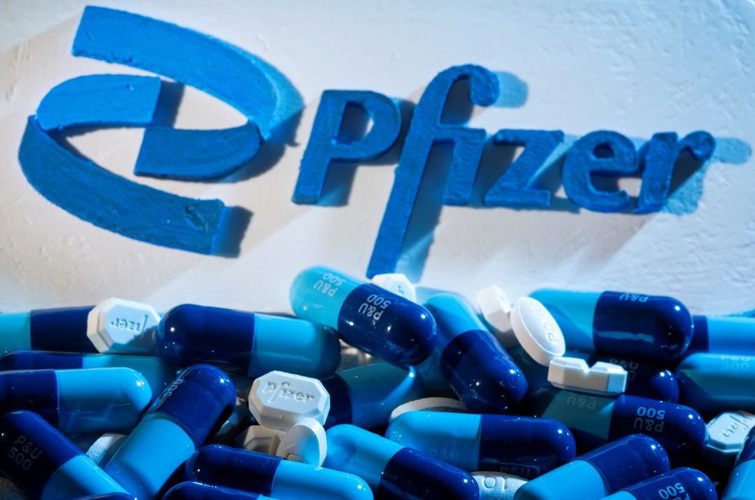 Pfizer to allow Covid treatment pill to be made in 95 developing