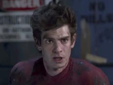 Andrew Garfield fans are convinced actor appears in Spider-Man: No Way Home trailer