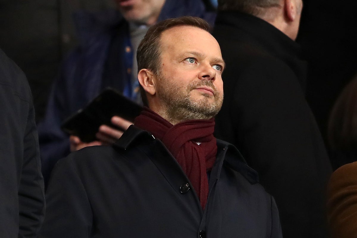 Rio Ferdinand criticises Ed Woodward and ‘shocking’ Manchester United ...