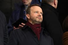 Rio Ferdinand criticises Ed Woodward and ‘shocking’ Manchester United hierarchy