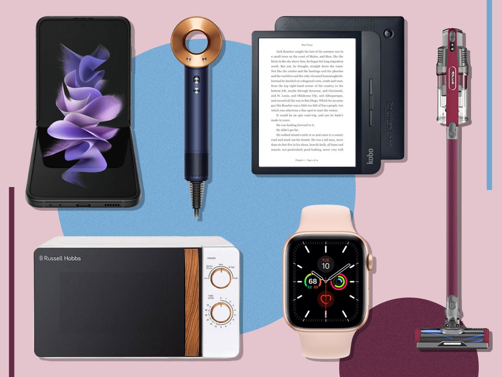 Black Friday 2021 deals - live: Today’s UK offers from Gtech and PLT, plus Glossier and Gymshark news
