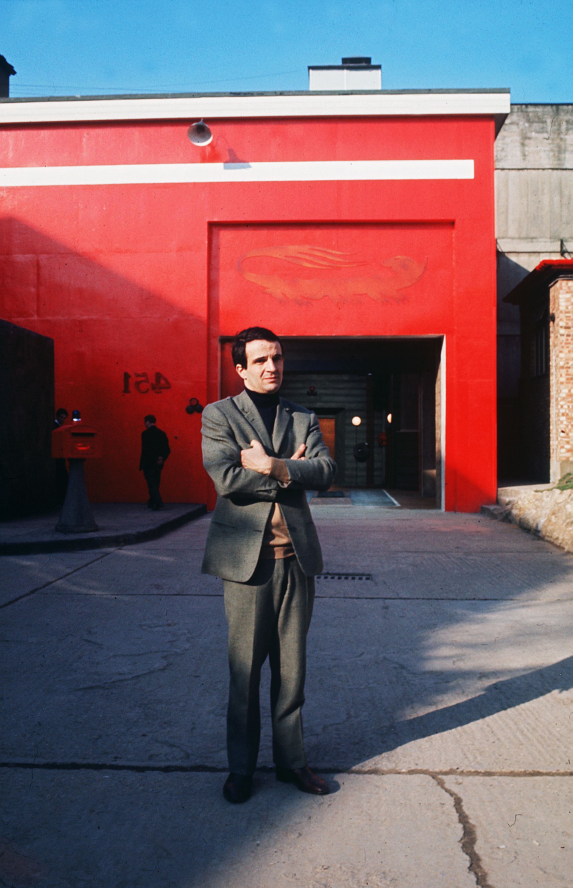 Truffaut is remembered as a kind, humble director