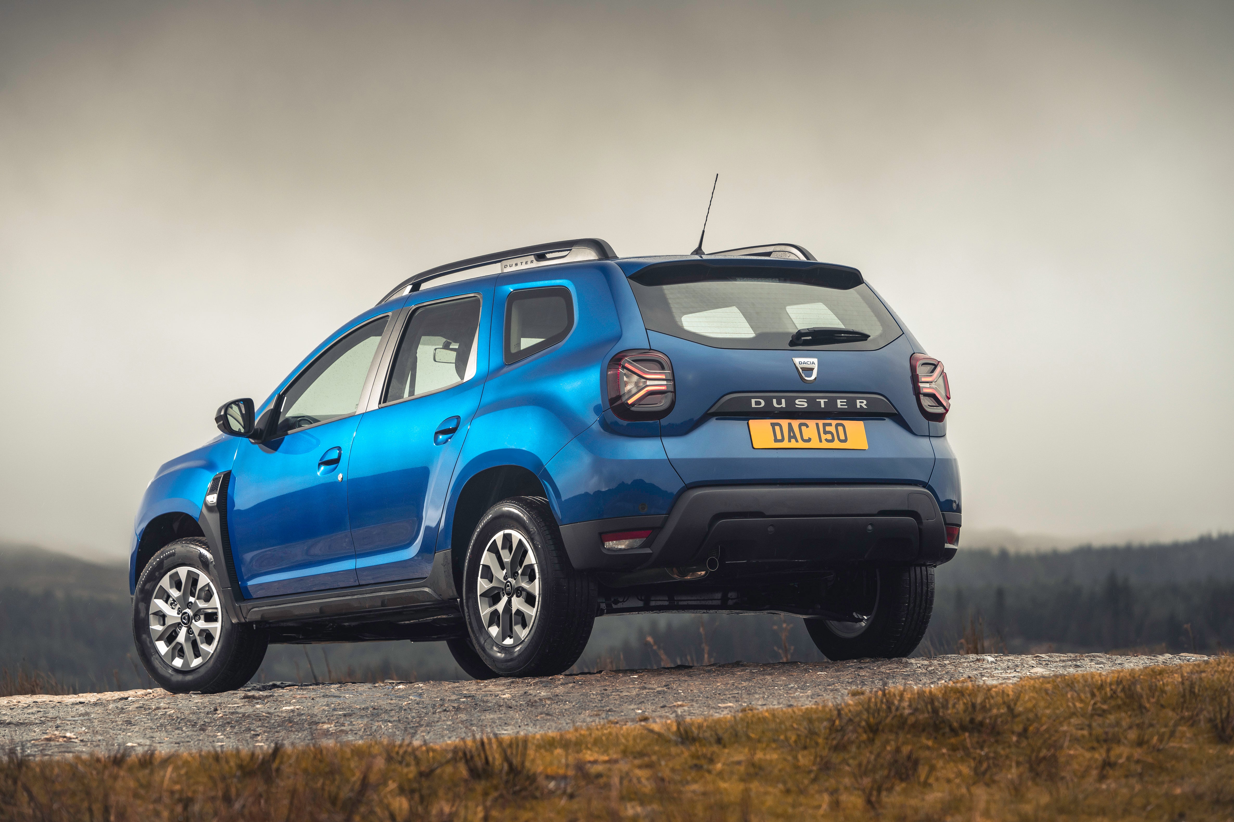 Fracción maorí Abastecer Dacia Duster review: A whole lot of car, for not much money | The  Independent