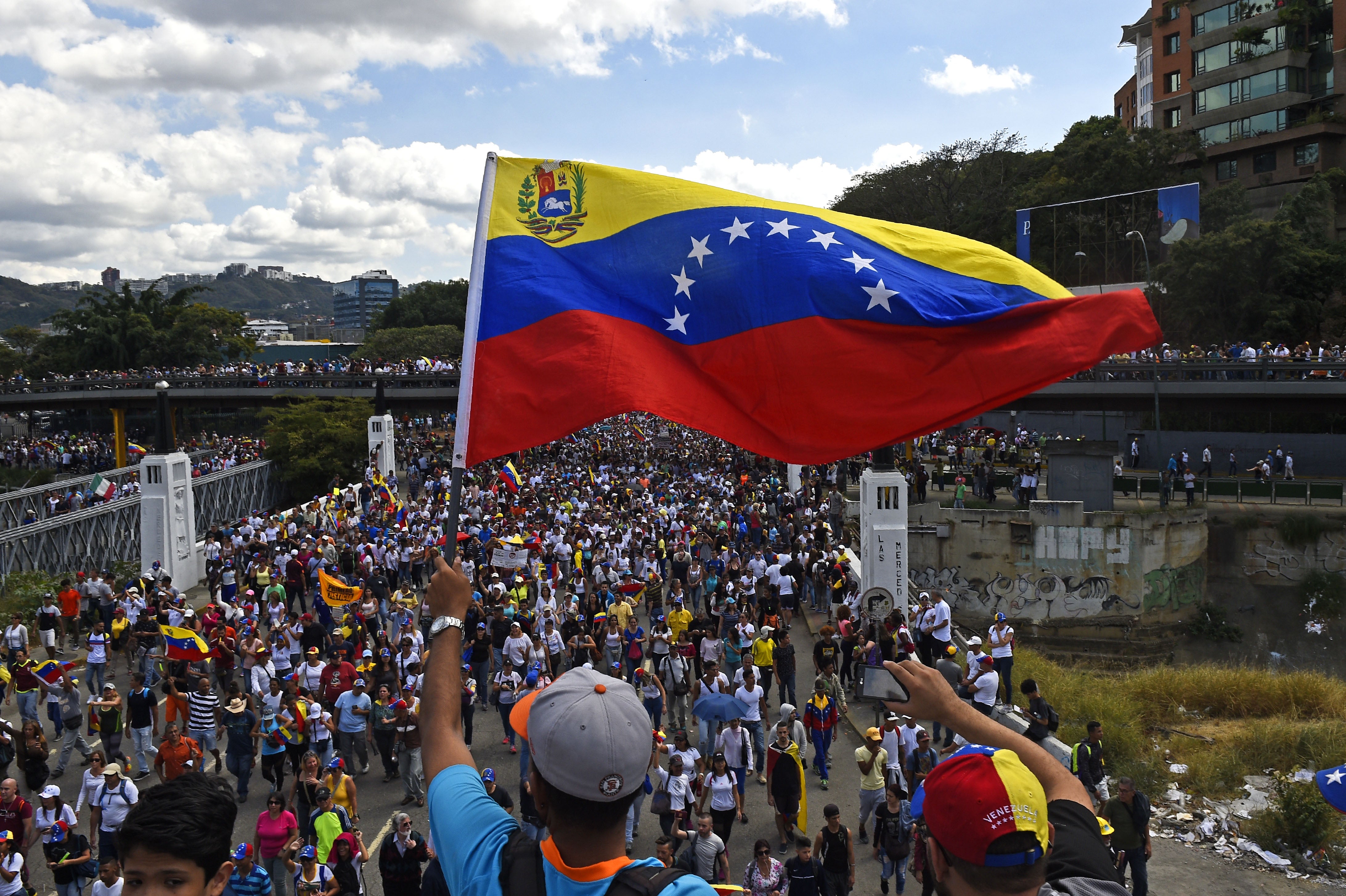 Venezuela’s opposition parties have returned to the ballot box, having abstained for the past four years