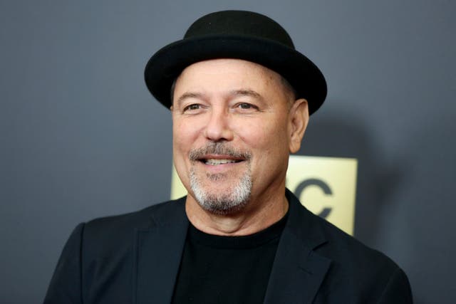 LATIN GRAMMY-RUBÉN BLADES