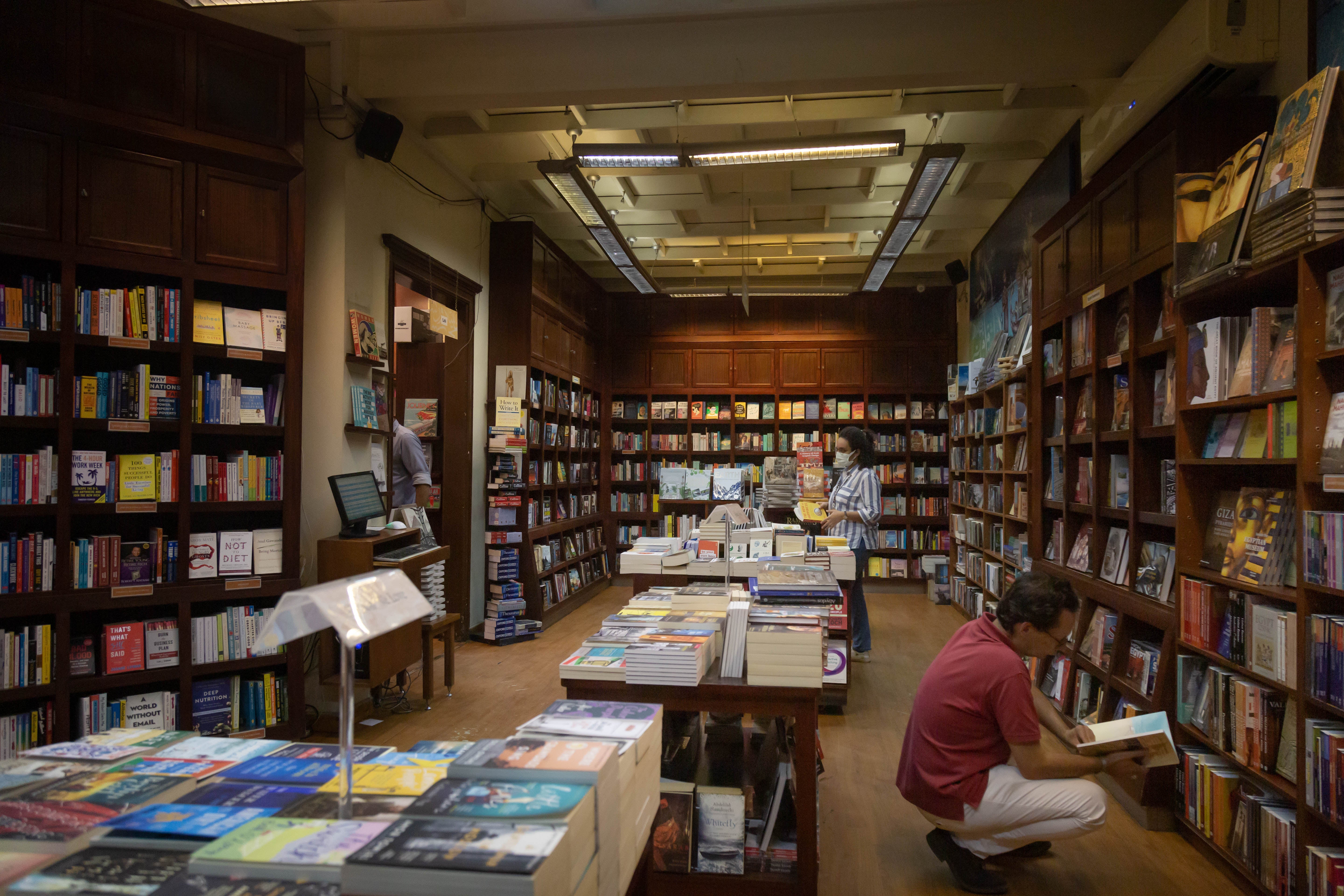 The founders drew inspiration from other beloved bookshops, like Shakespeare and Company in Paris and Rizzoli in New York