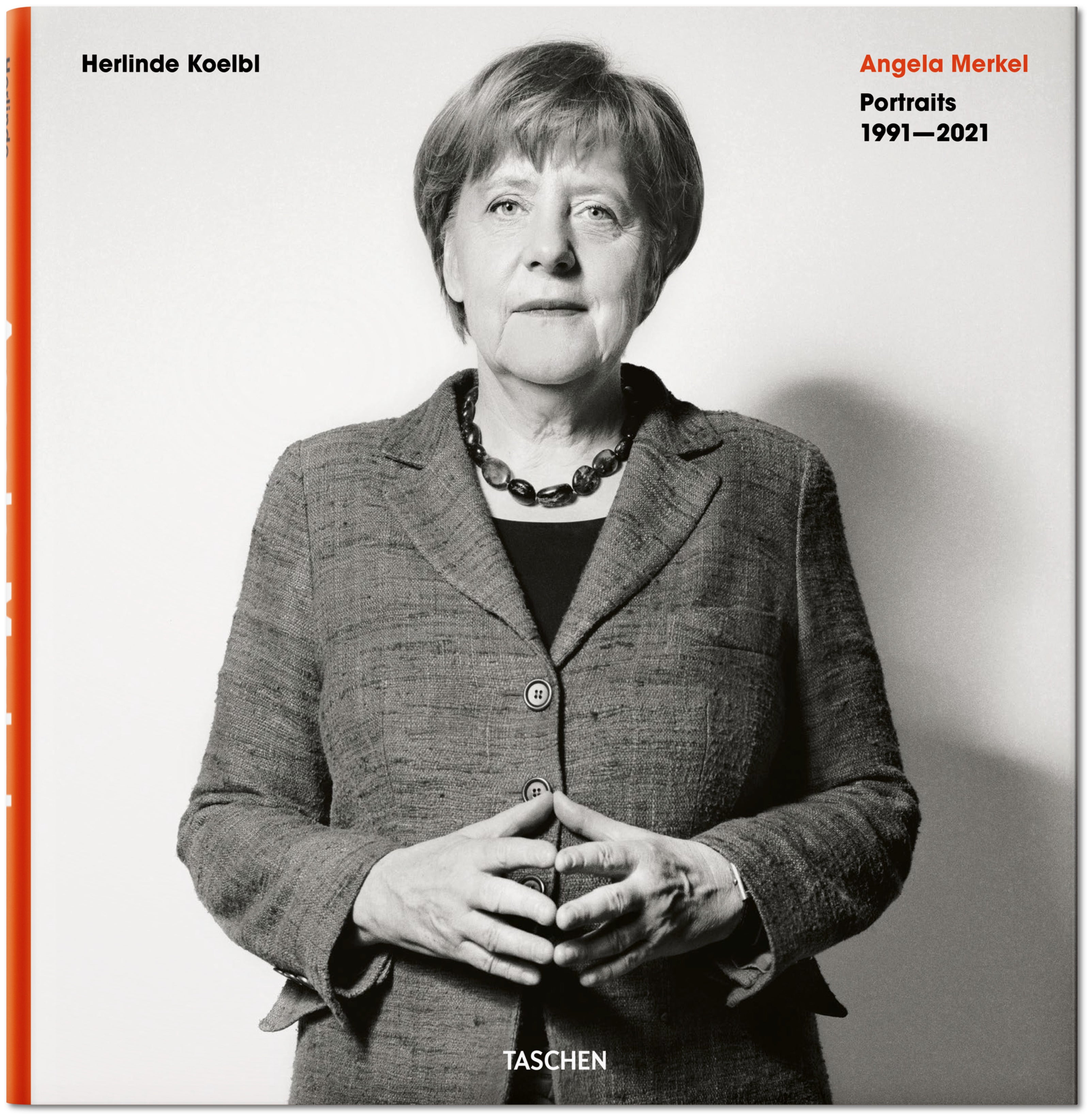 Herlinde Koelbl. Angela Merkel