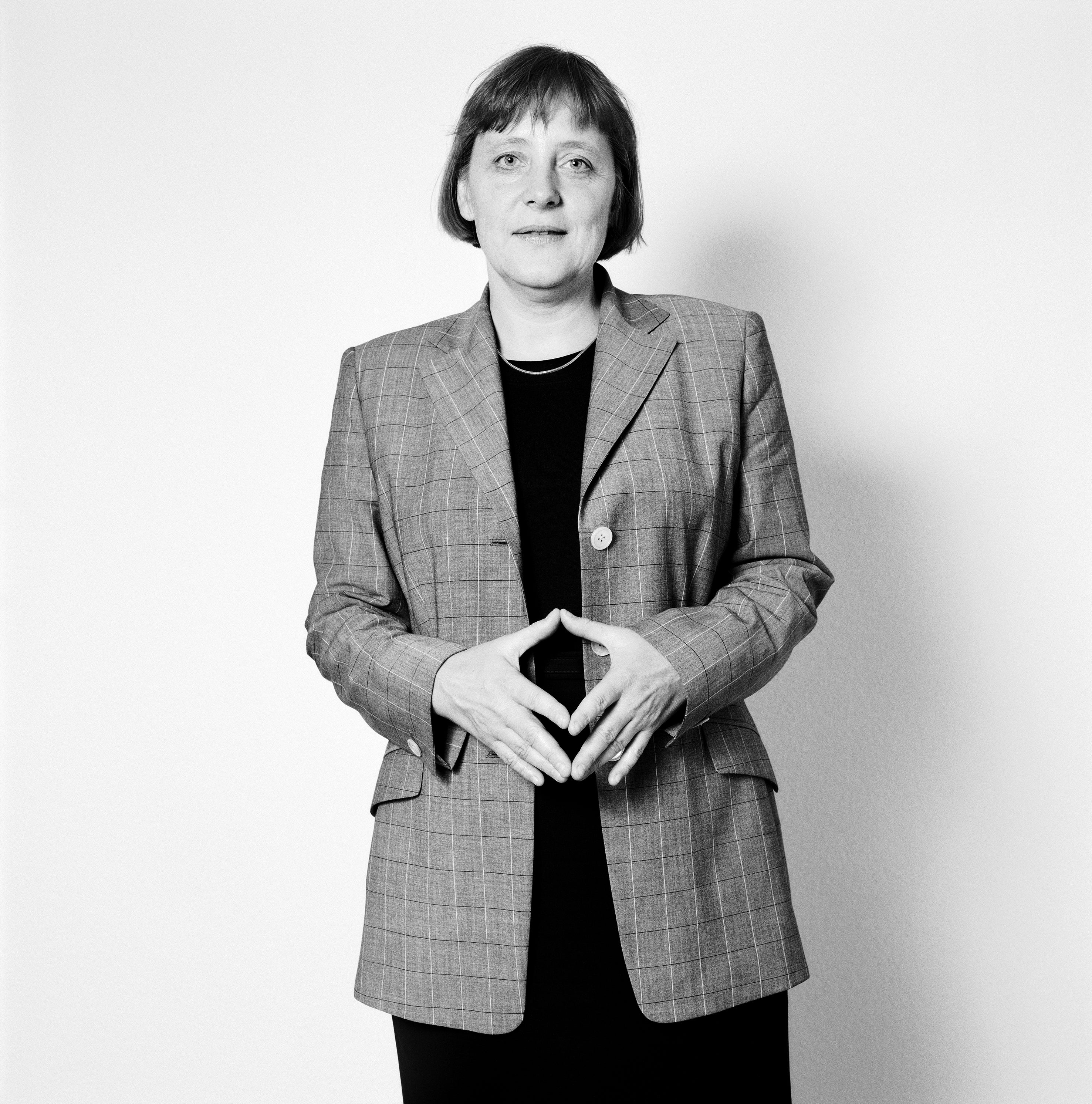 Angela Merkel, 1998