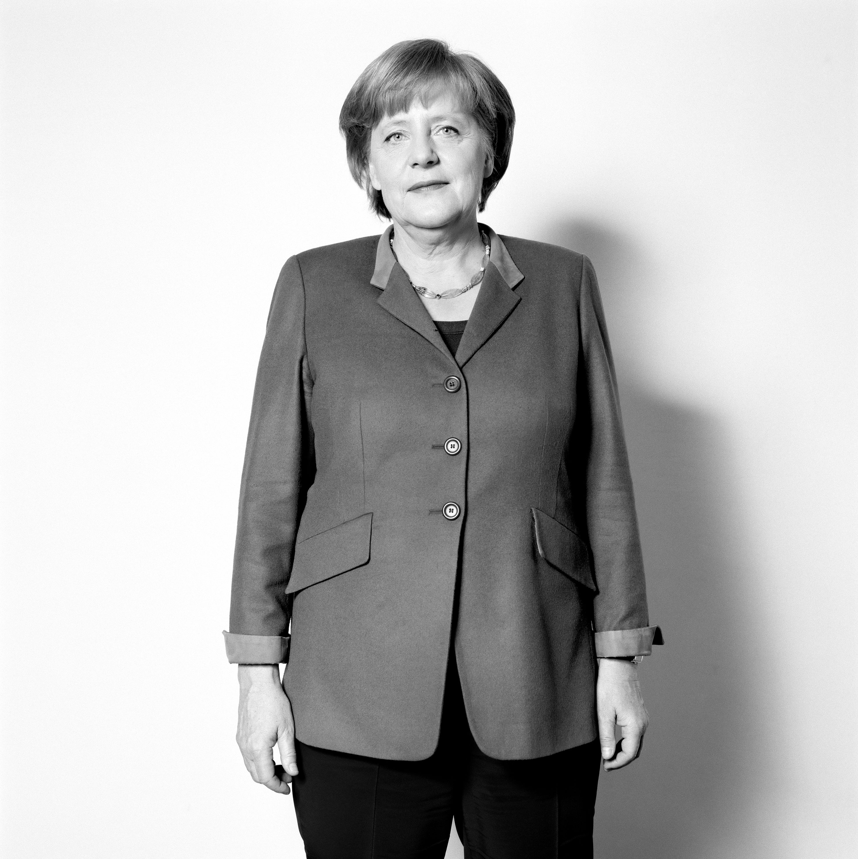 Angela Merkel, 2011