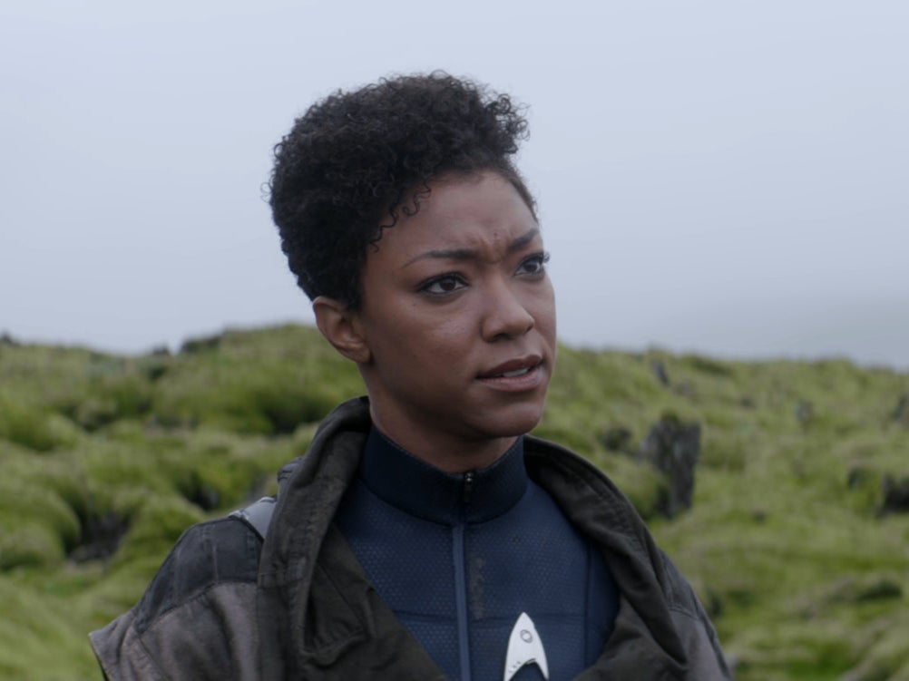 ‘Star Trek: Discovery’ has previously debuted on Netflix in the UK