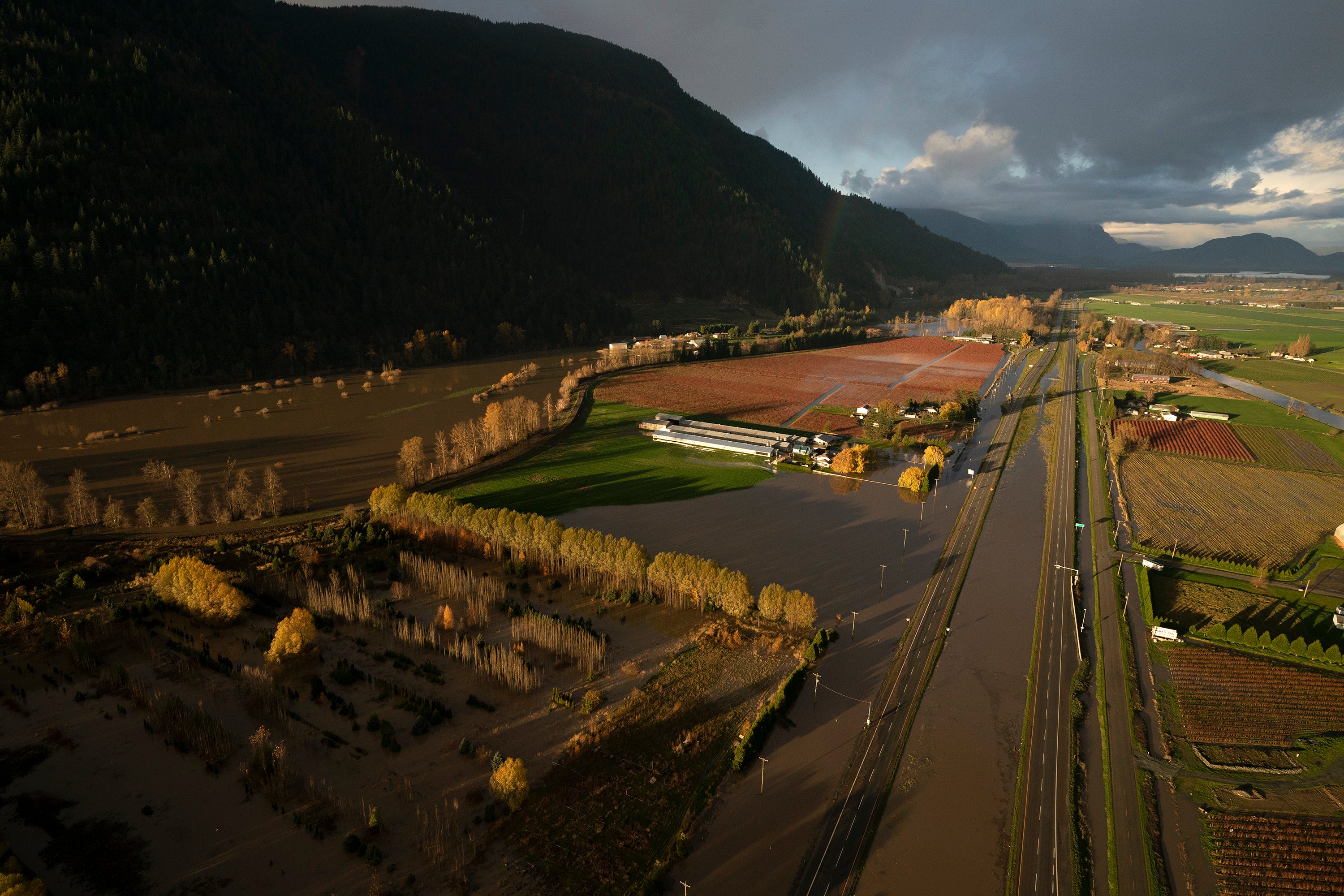 Canada Mudslides