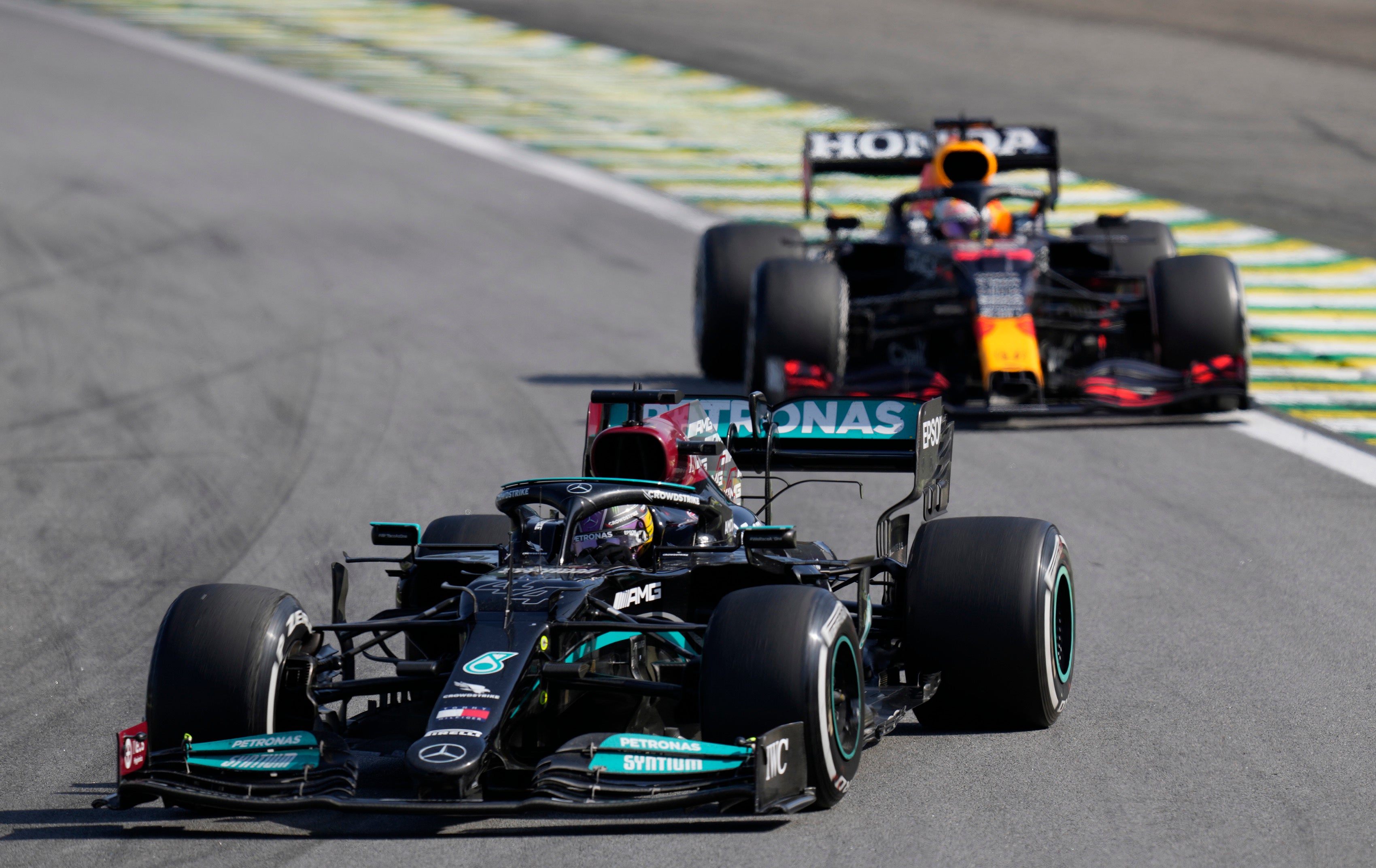 F1 Mercedes win right of appeal over decision not to penalise Max Verstappen The Independent