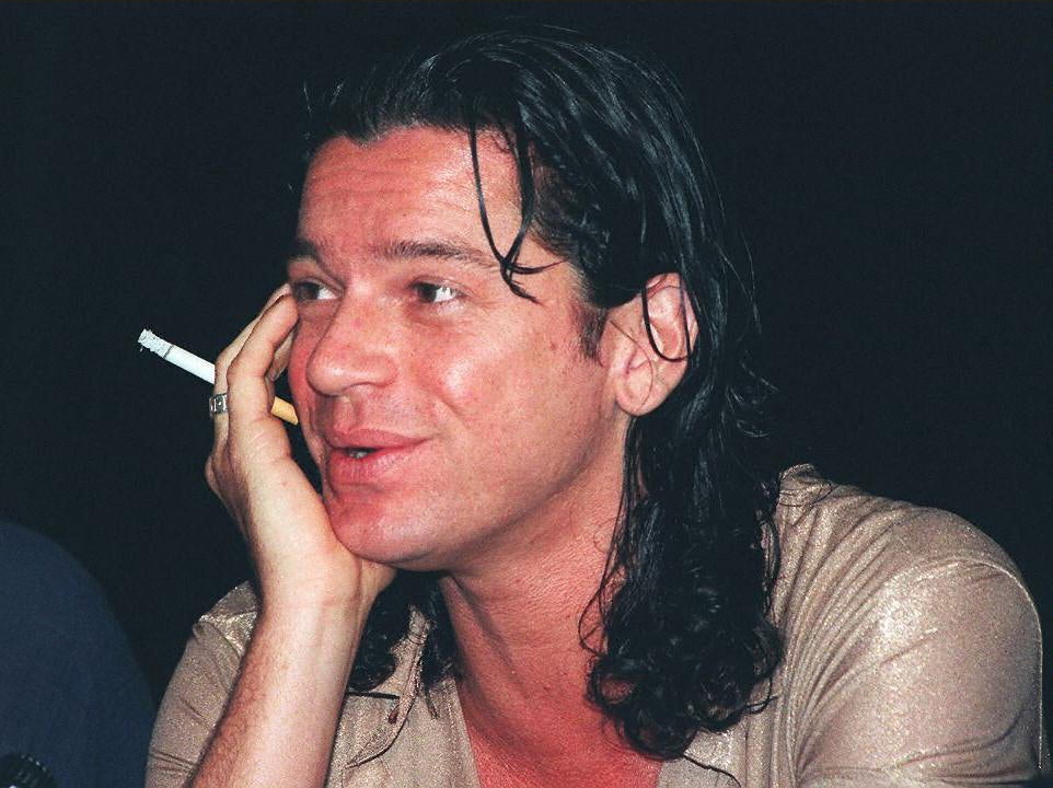 Hutchence lost his sense of smell and taste after an altercation with a taxi driver in Copenhagen