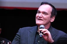 Quentin Tarantino sends message to critics of N-word usage in his movies