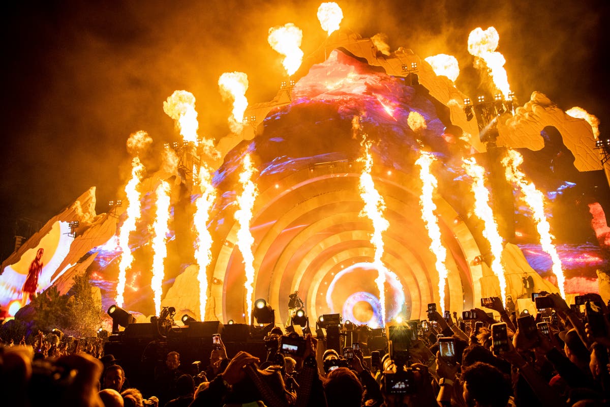 Travis Scott and Drake named in giant $750m Astroworld lawsuit