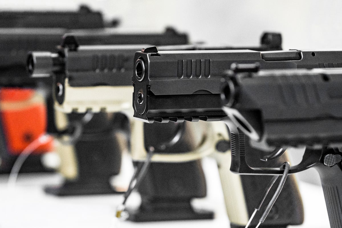 South Carolina man accidentally kills friend in ‘quick draw’ gun contest