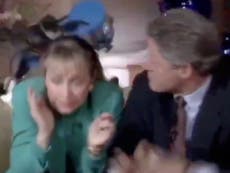 Flashback: Paul Gosar celebrated Hillary Clinton nearly being severely injured in Christmas Eve tweet