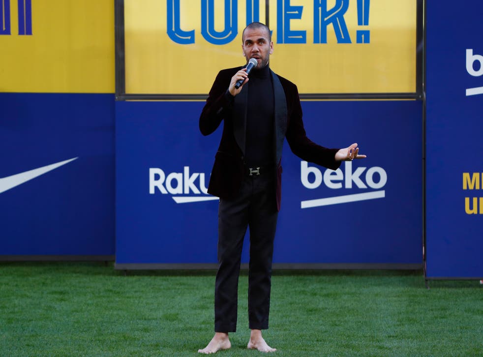 BARCELONA-ALVES