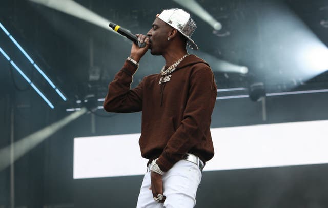 <p>Young Dolph </p>