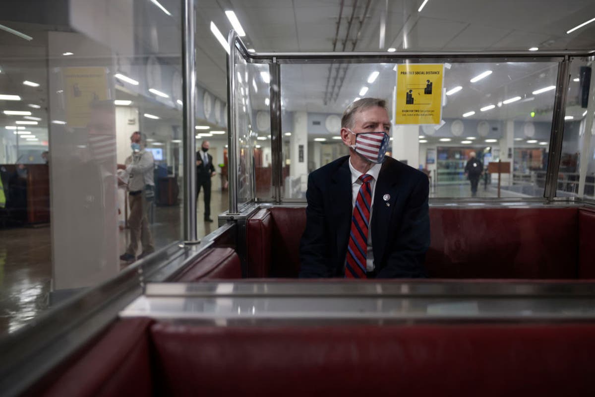 Paul Gosar: Only two Republicans vote to censure congressman over AOC threat video