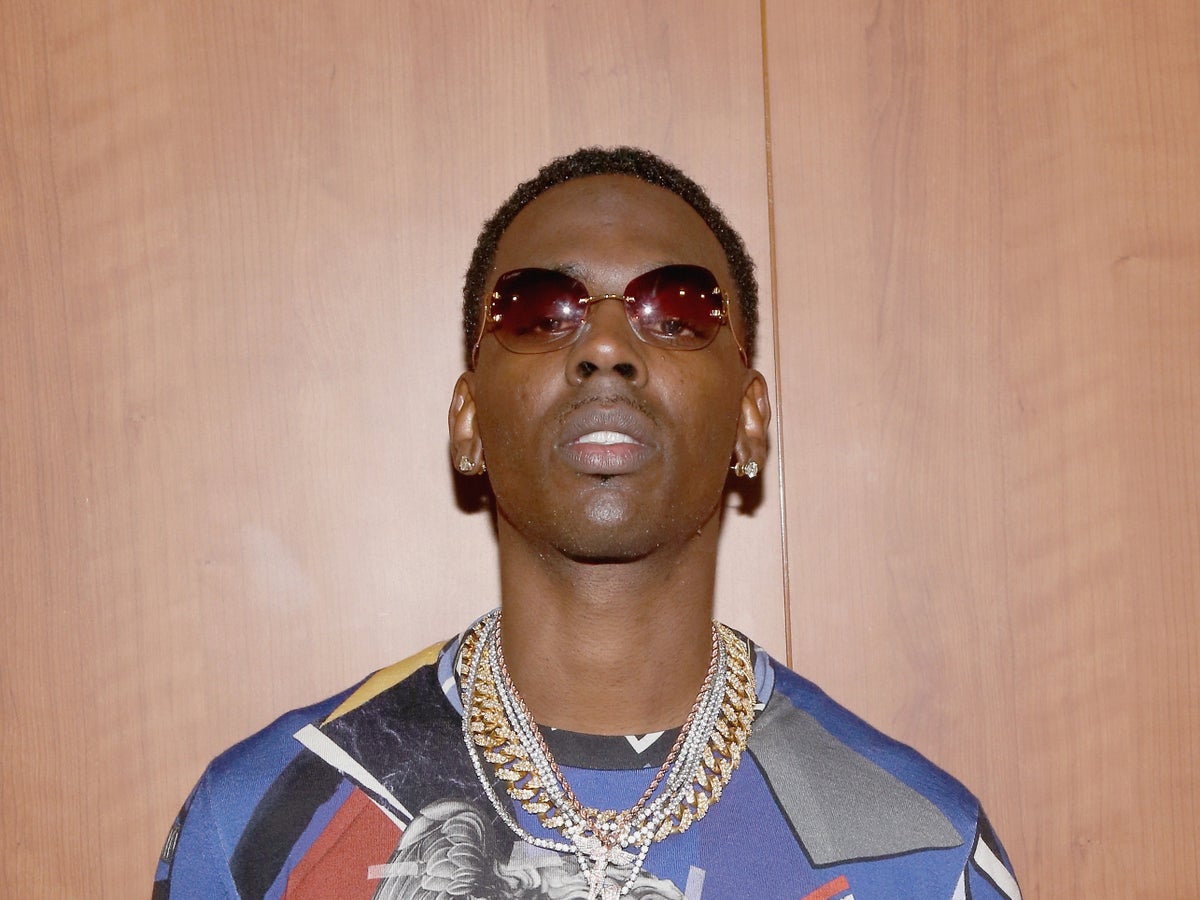 young dolph death rapper shot and killed in memphis the independent