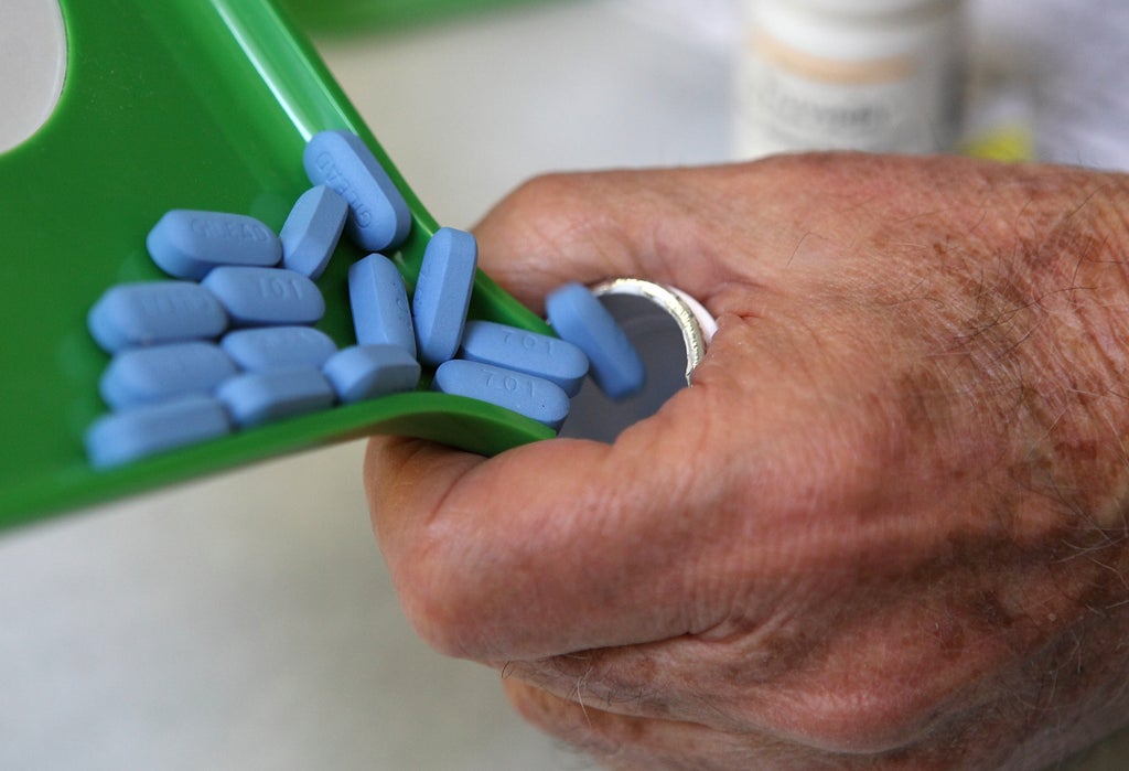 ‘Great step forward’ for HIV treatment as long-acting jabs to replace daily pills