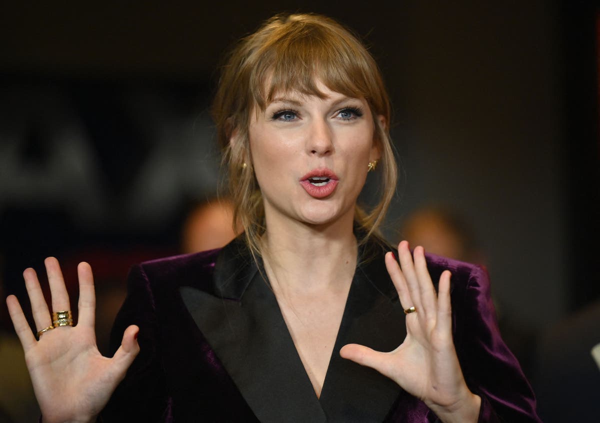 Taylor Swift has proven it’s never too late to sing about an ex