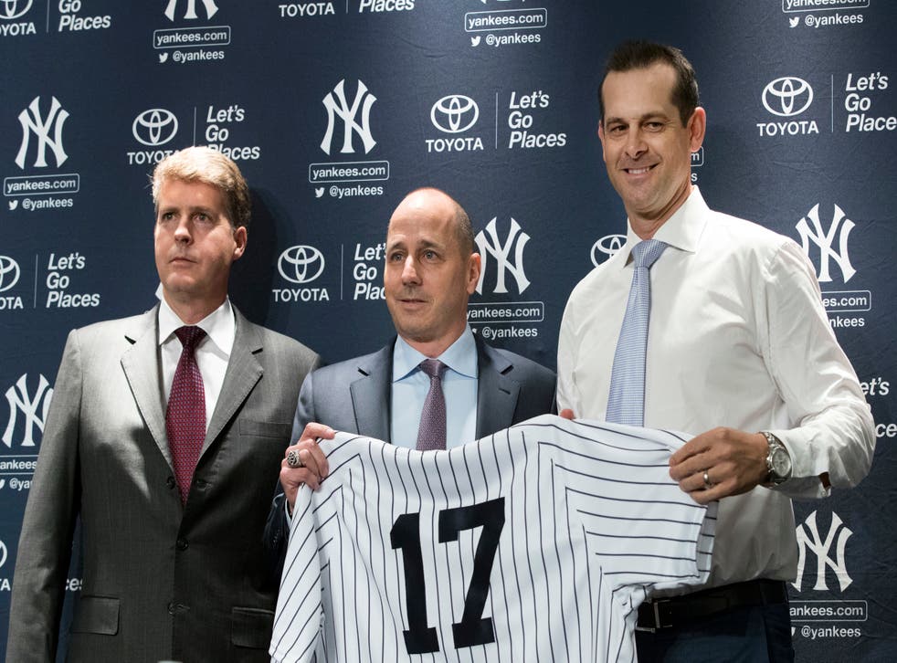 DEP-BEI YANQUIS-STEINBRENNER