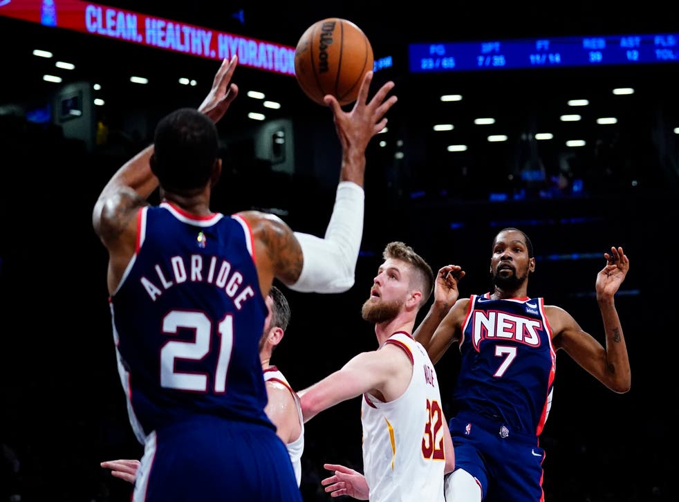 DEP-BAS CAVALIERS-NETS