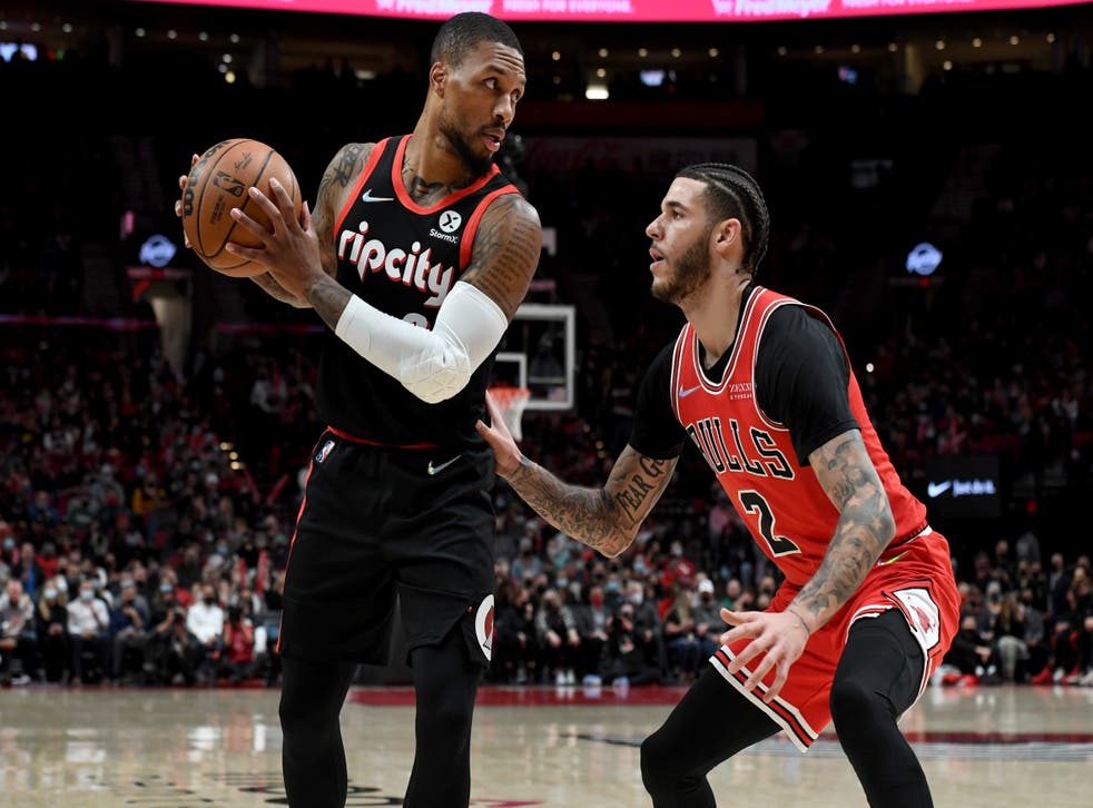 DEP-BAS BULLS-TRAIL BLAZERS
