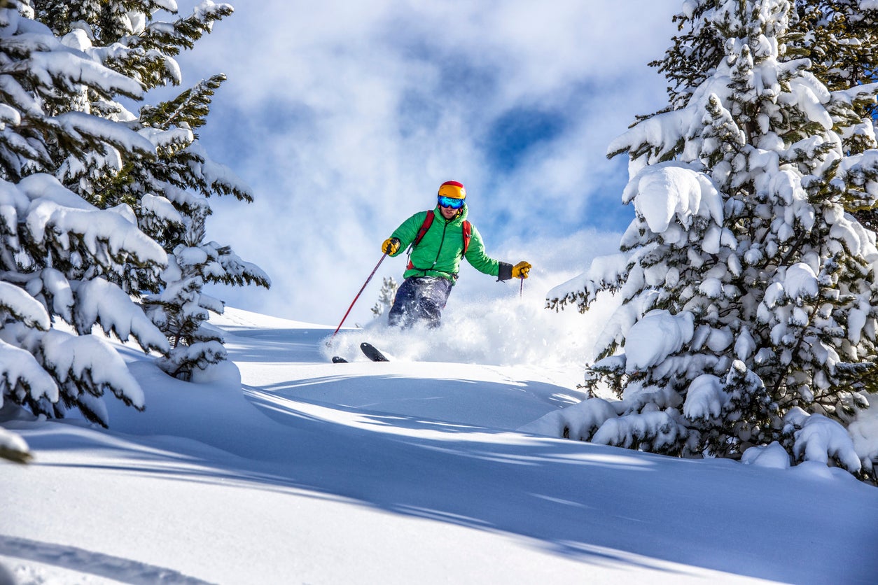 <p>Austria is one of the top ski destinations for UK travellers</p>