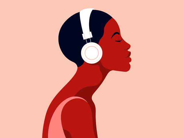 <p>¿Puede la música ayudar a sanar el cuerpo y la mente? </p>