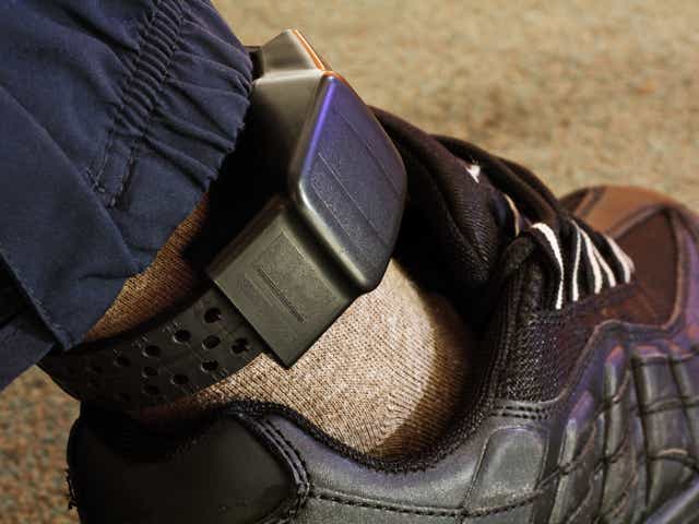 <p>Serious and prolific criminals will be forced to wear electronic tags that detect alcohol levels in sweat when released from prison</p>