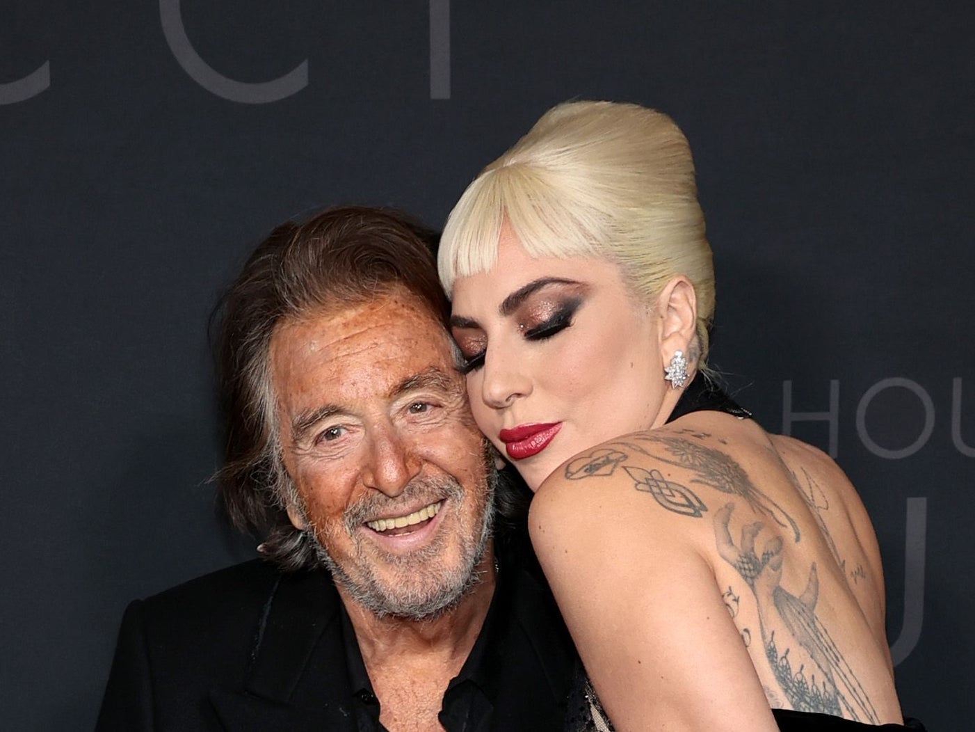Lady Gaga Talks Acting, Failure and Working With Al Pacino