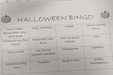 Hospital chief apologises after staff played ‘Halloween bingo’ in A&E with points for spotting spiking victims