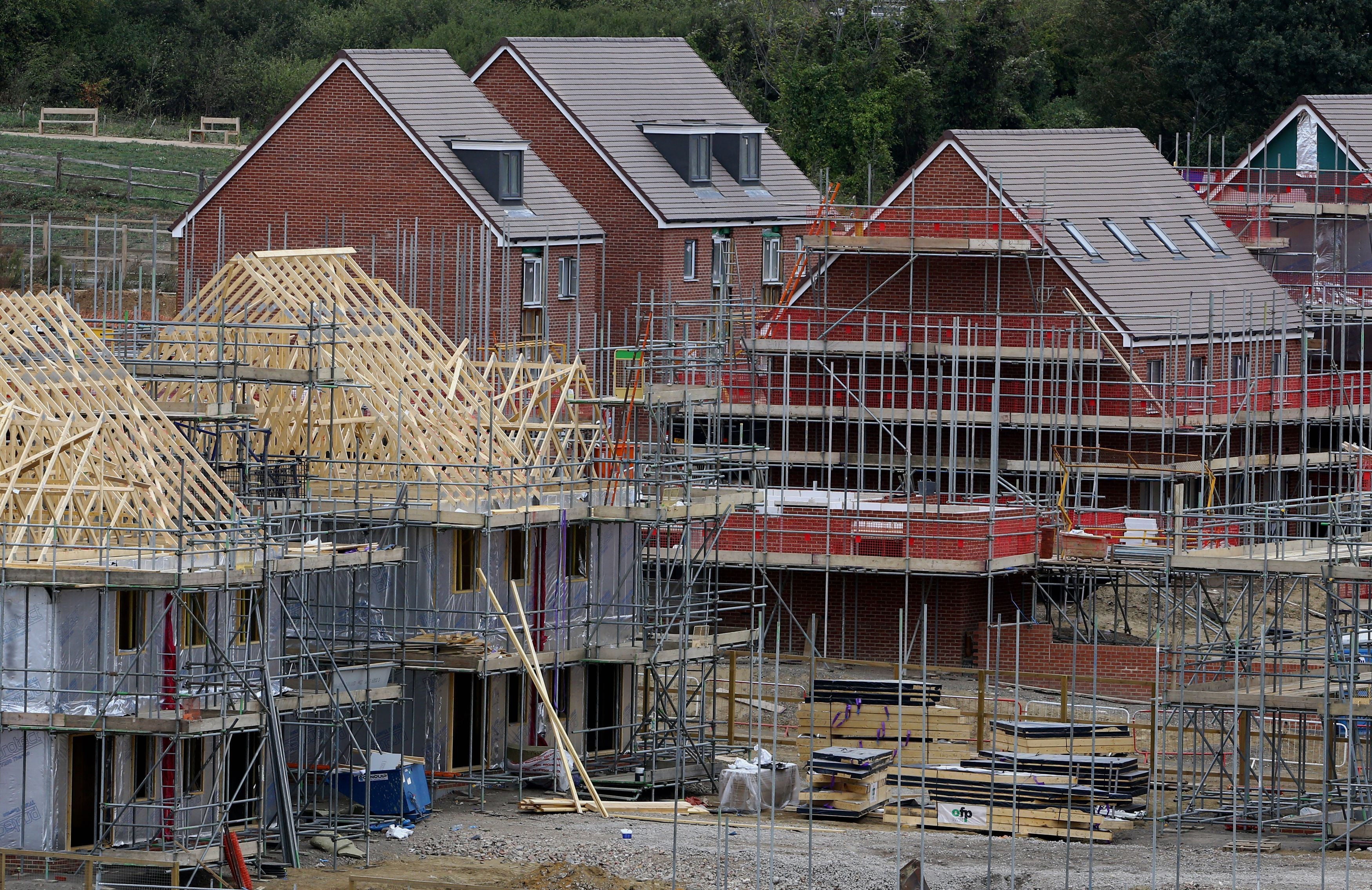 Enough land for 1.3 million houses on brownfield sites, charity says