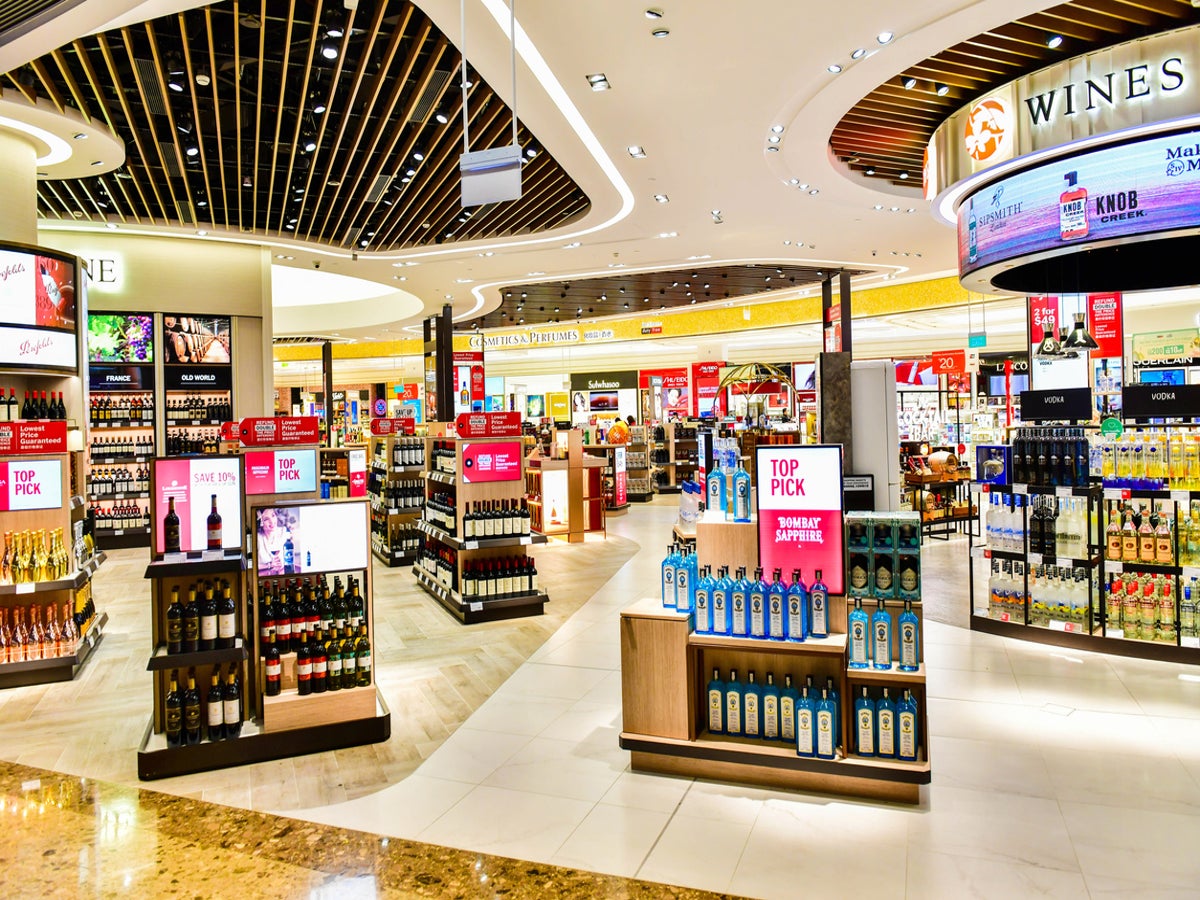 Stena Line's Dublin-Holyhead 'booze cruise' is back, with 50% off duty free  shopping