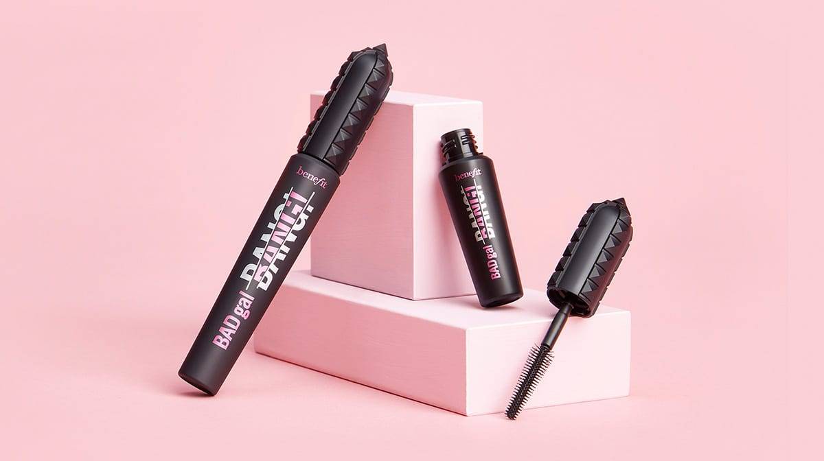 Benefit badgal bang volumising mascara