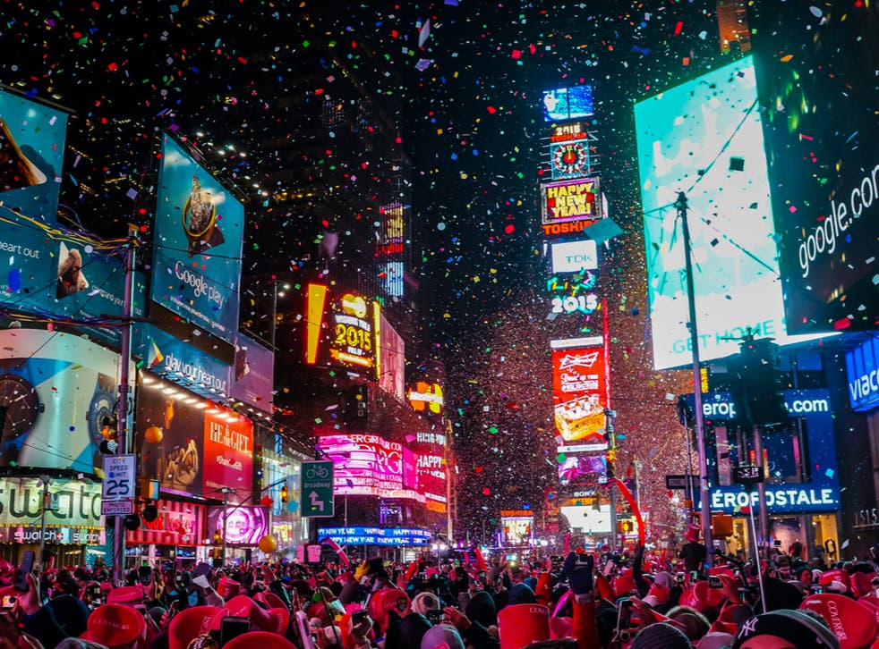 New York S Times Square Will Host New Year S Eve Bash But Only For Vaccinated Guests The Independent New York S Times Square Will Host New Year S Eve Bash But Only For Vaccinated Guests The Independent