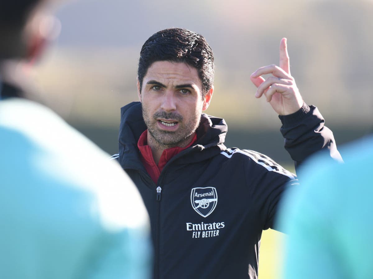 Mikel Arteta&rsquo;s new Arsenal foundations face Liverpool litmus test