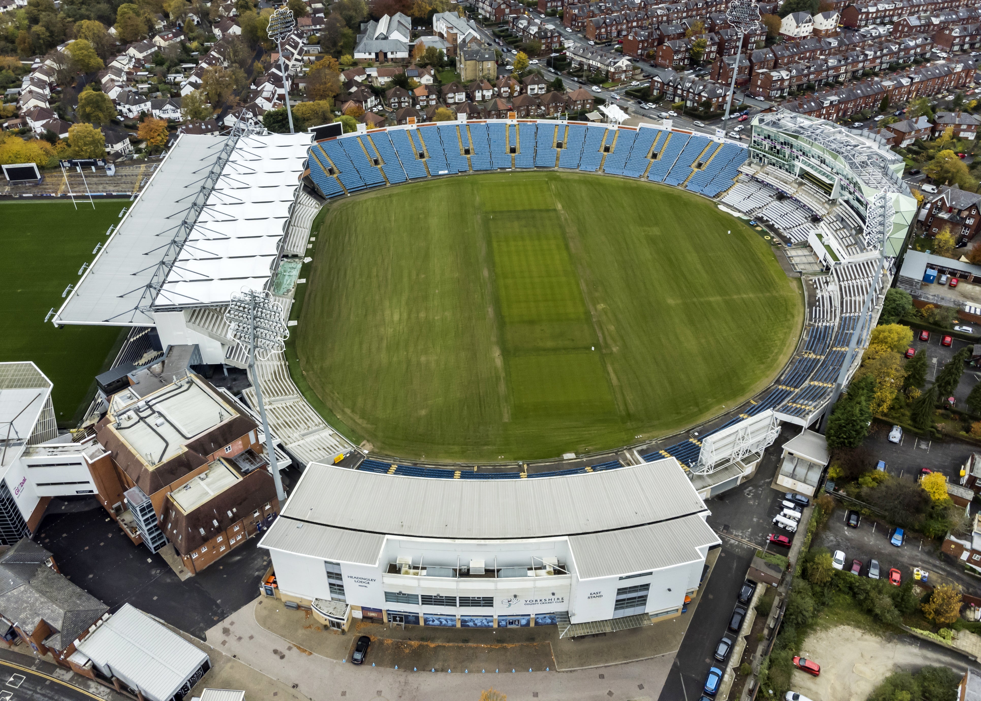 Several ex-Yorkshire players have been named (Danny Lawson/PA)