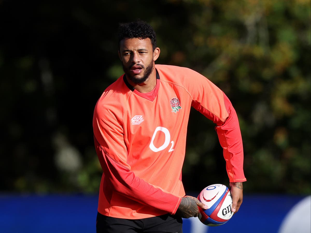 Courtney Lawes to captain England against South Africa