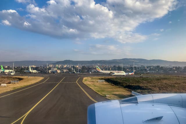 ETIOPÍA-TIGRAY