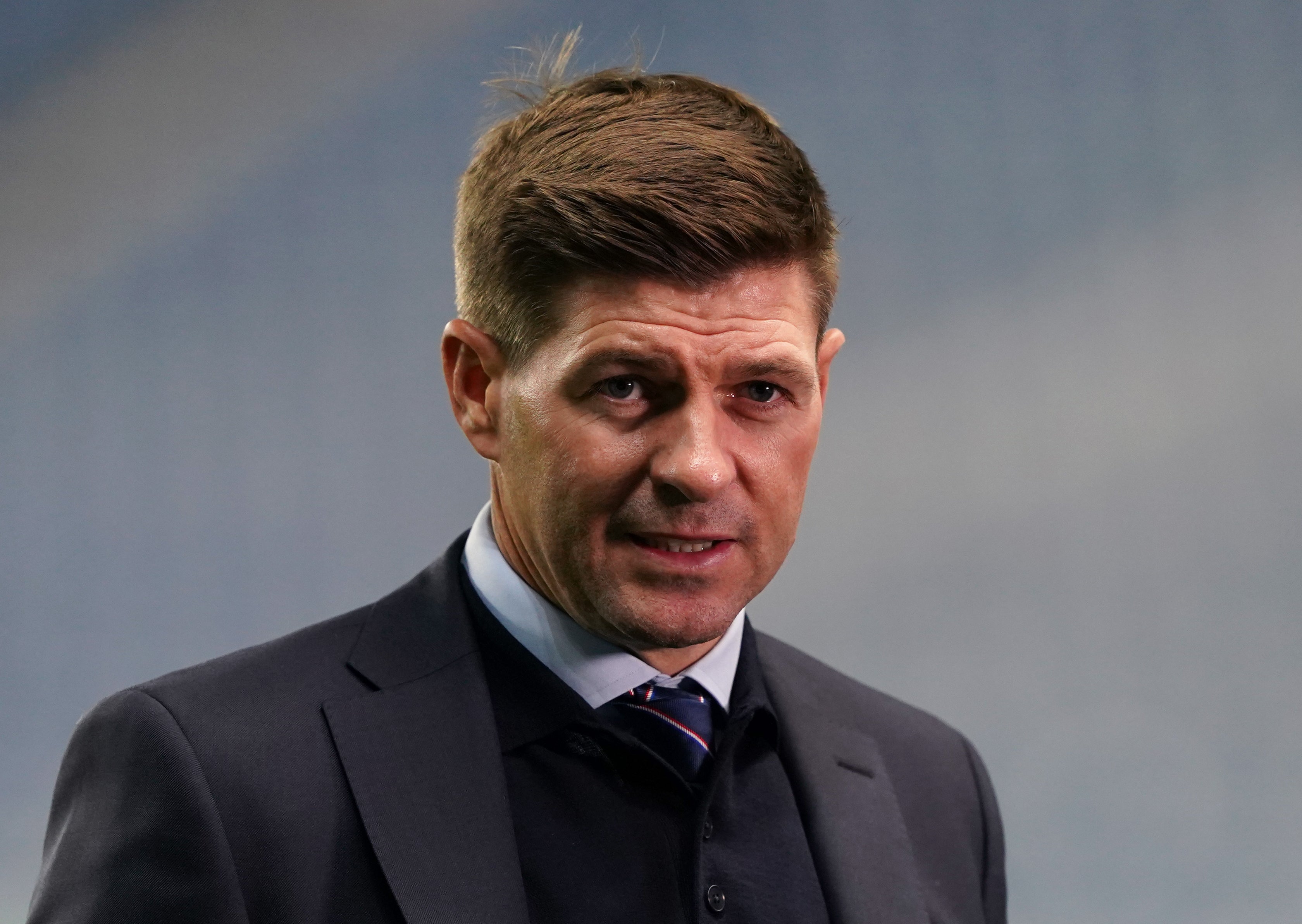 Steven Gerrard is the new Aston Villa boss (Andrew Milligan/PA)