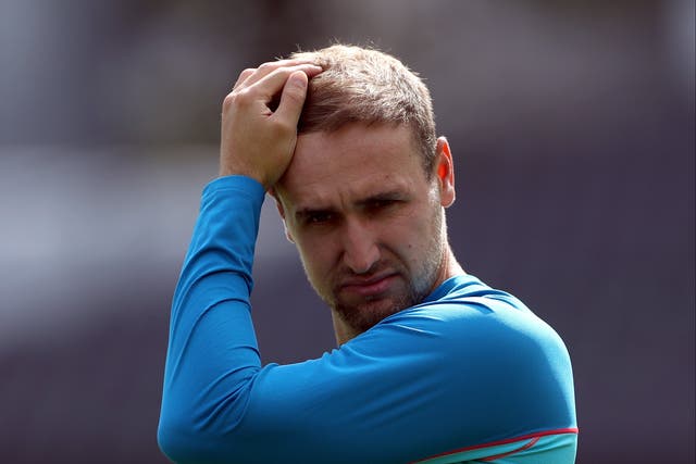 England’s Liam Livingstone wants the national side to drive change in cricket (Bradley Collyer/PA)