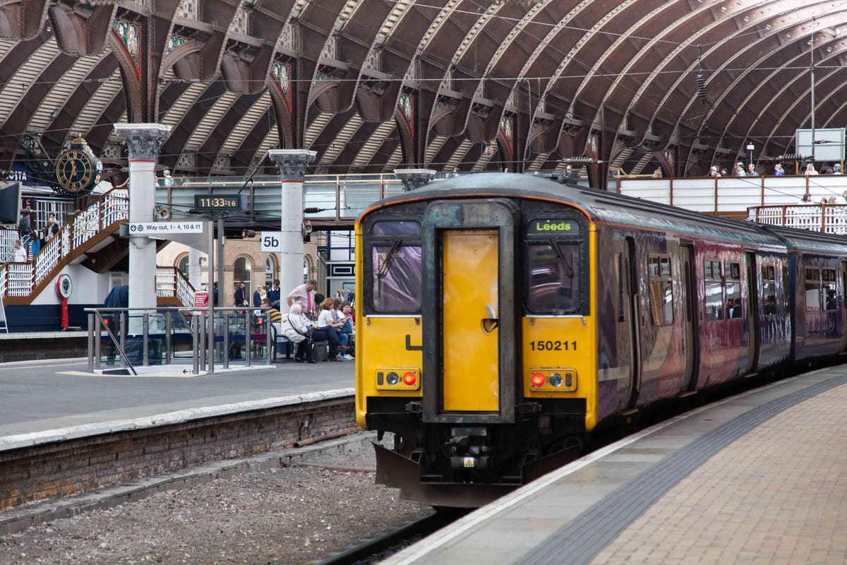 Northern transport chiefs brand government’s rail plan ‘woefully inadequate’ and ‘second class’ Northern transport chiefs brand government’s rail plan ‘woefully inadequate’ and ‘second class’