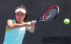 Peng Shuai: WTA threatens to pull tournaments out of China over missing player