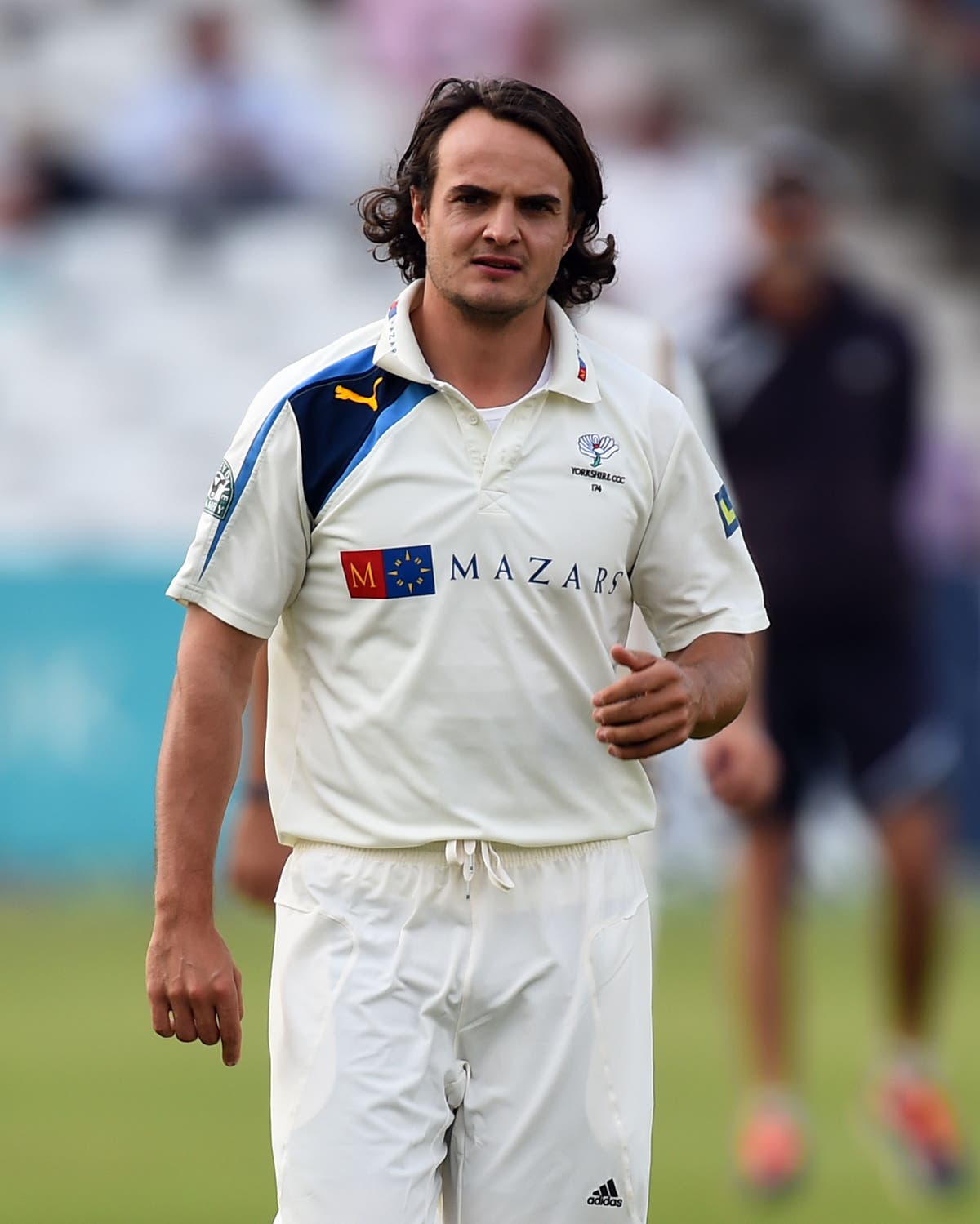 Jack Brooks reprimanded by Somerset over historic tweets