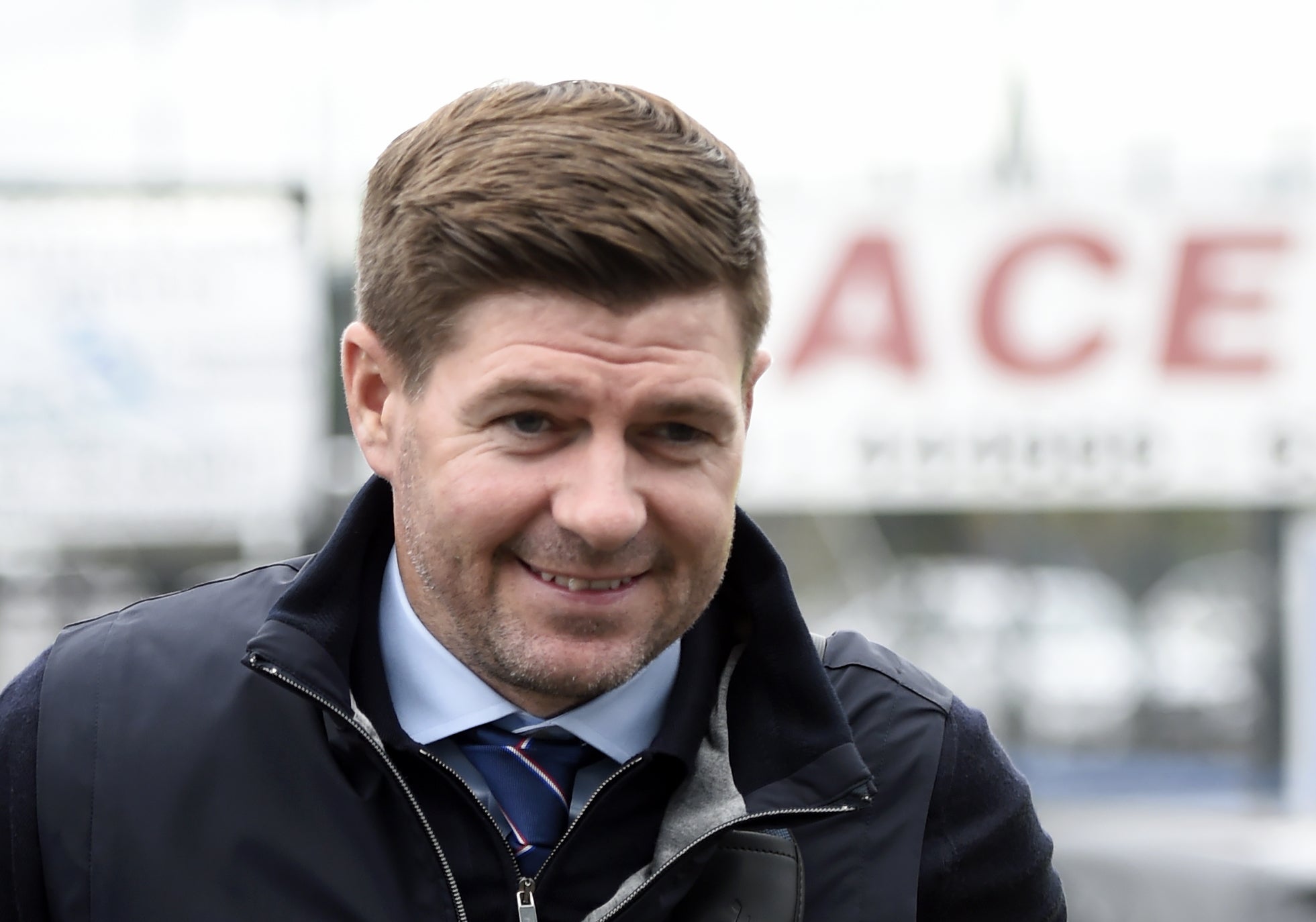 Steven Gerrard is the new man in charge at Aston Villa (Ian Rutherford/PA)
