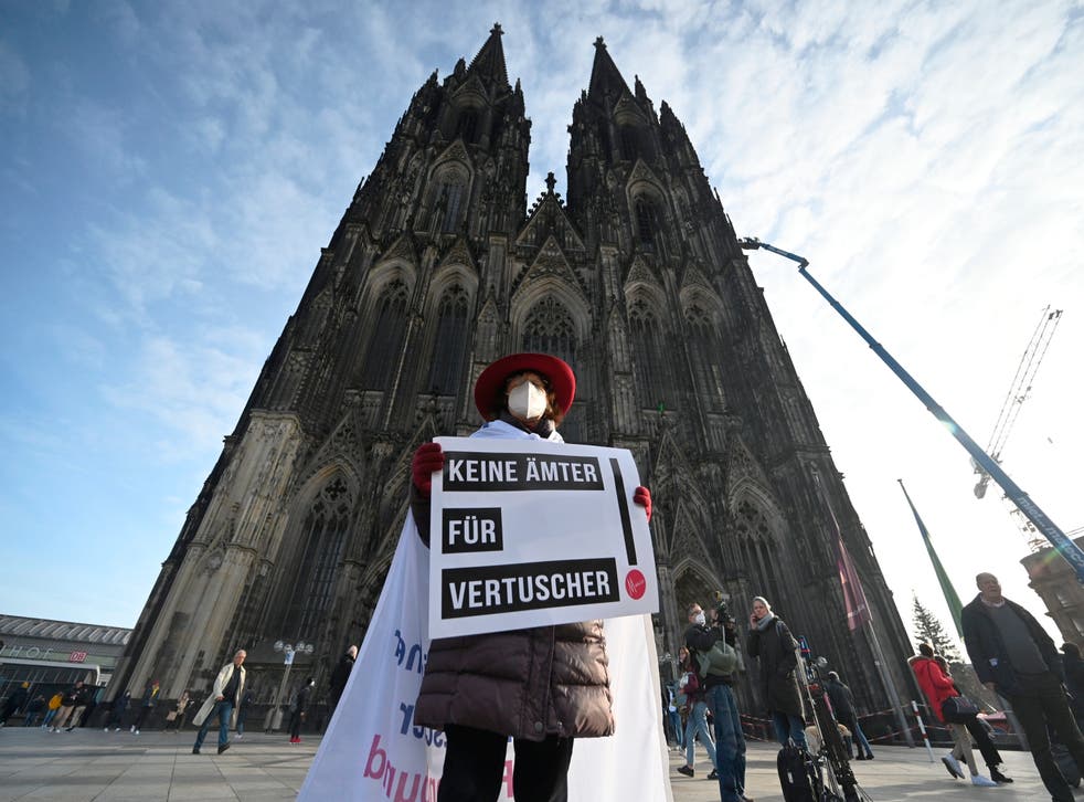 ALEMANIA-IGLESIA ABUSOS